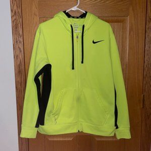 Nike Therma-Fit Zip Up Hoodie